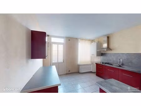 appartement 2 pièces 56 m²