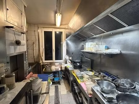 boutique 72 m² paris