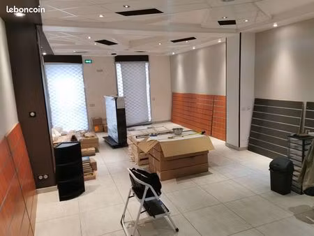 local commercial à vendre - commerce ou bureau (montauban 82000)