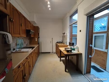 maison 5 pièces 113 m²