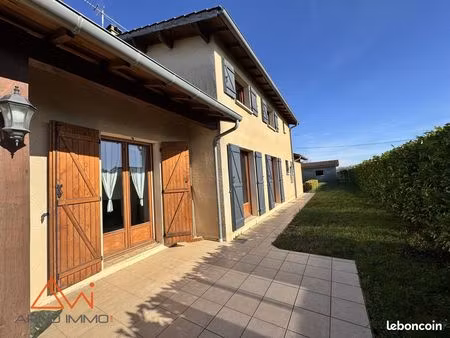 maison 4 pièces 115 m²