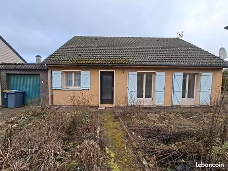 pavillon 4 pièces 92 m²