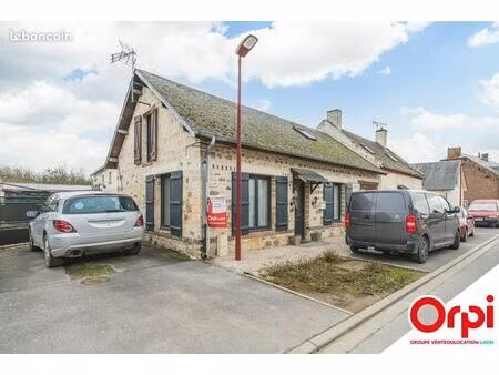 longère 3 pièces 80 m²