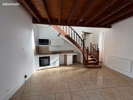 maison 3 pièces 75 m²