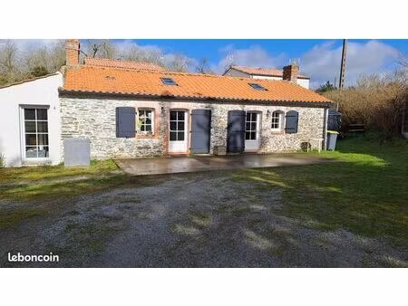 maison charmante - 72m²