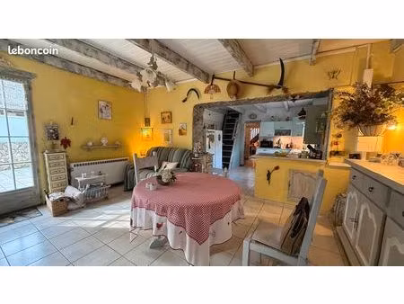 maison en viager 3 pièces 92 m²