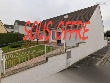 pavillon 4 pièces 76 m²