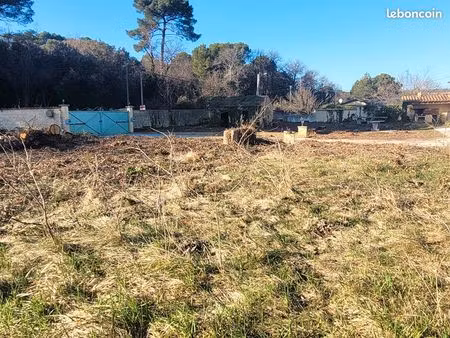 terrain 1183 m² piolenc