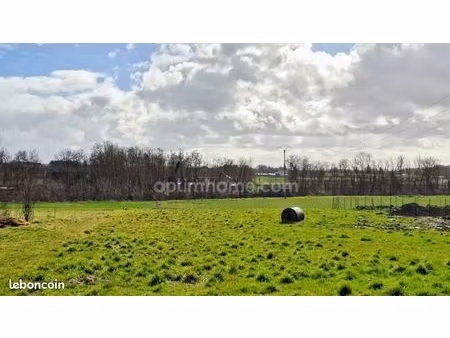 terrain 1 869 m² espinasse vozelle