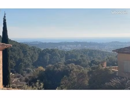 terrain 1 192 m² la valette du var