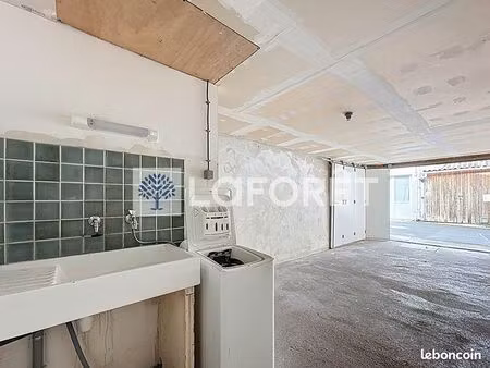 maison 2 pièces 25 m²