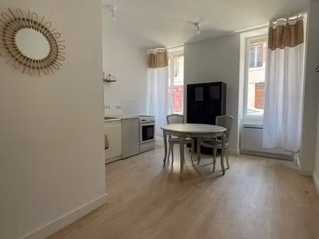 studio centre ville proche vigan