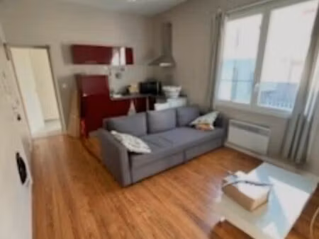 t2 neuf albi centre-ville cordeliers 34m²