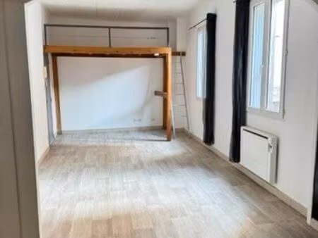 studio intra-muros 30m2