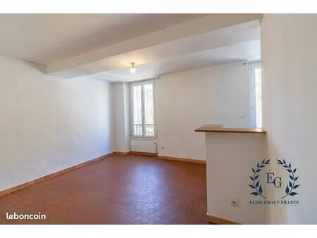 appartement 3 pièces 49 m²