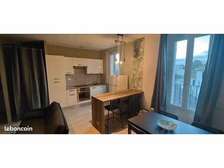 location meublée brignoles