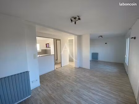 appartement 3 pièces 73 m²