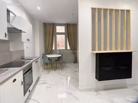 appartement 2 pièces 36 m²