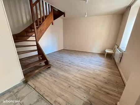 appartement 3 pièces 49 m²