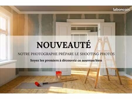 appartement 1 pièce 24 m²
