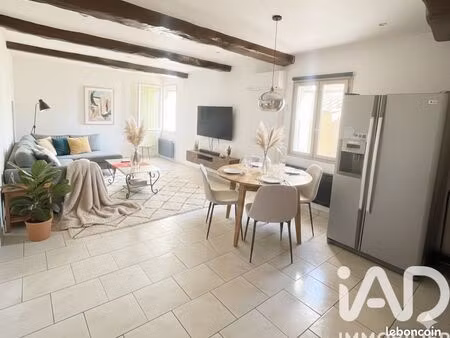 appartement 2 pièces 52 m²