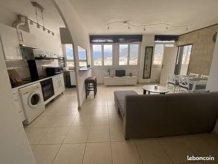 appartement 3 pièces 68 m²