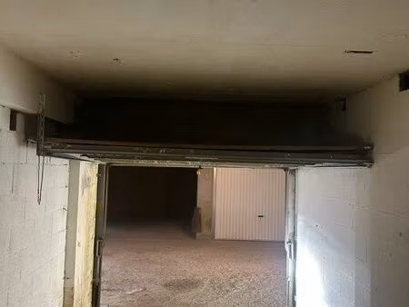 box garage securisé sainte maxime