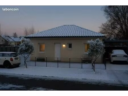 maison 4 pièces 76 m²