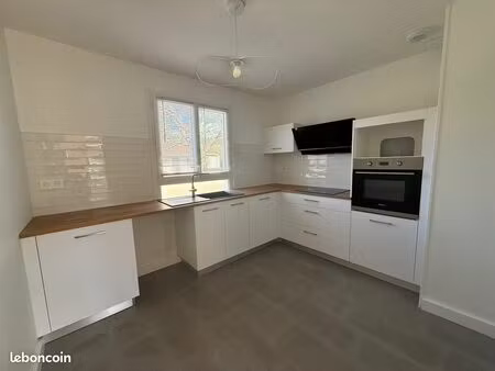 les salvages maison de plain pied