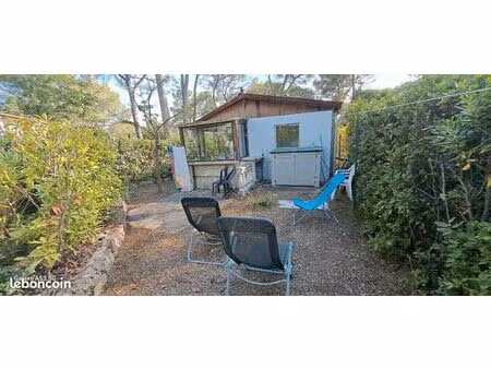 chalet 6 personnes dans domaine 4 etoiles