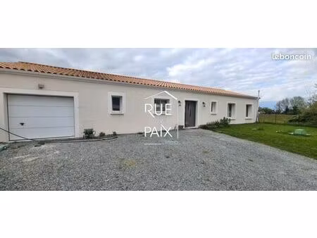 maison 5 pièces 128 m²