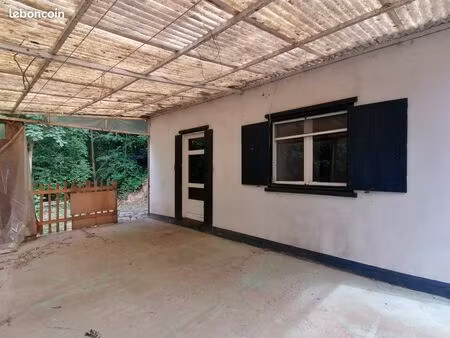 propriété 3 pièces 42 m²