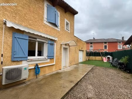 maison 3 pièces 72 m²