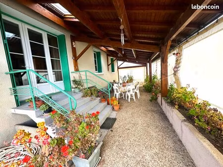 maison sur sous-sol 83m²