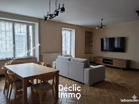 maison 138 m² reffannes