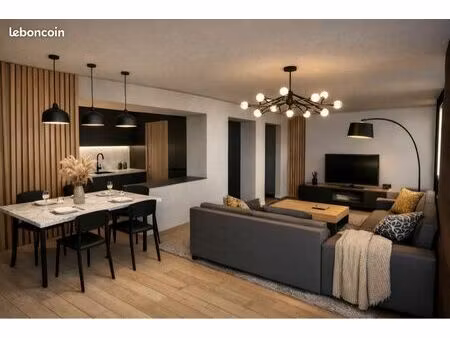 plateau 100 m² avec jardin & stationnements – plateau hors d’eau / hors d’air