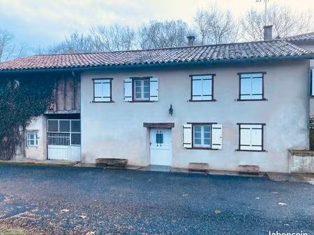 location maison de campagne mitoyenne