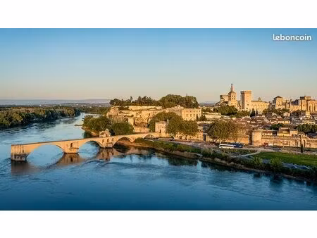 terrain 537 m² avignon