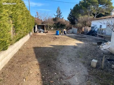 terrain à batir 309 m2