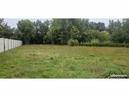 vente terrain 1993 m2