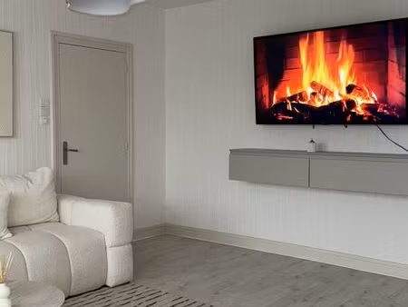 à vendre – grand t4 lumineux (ancien t5) avec balcon – 101 m²