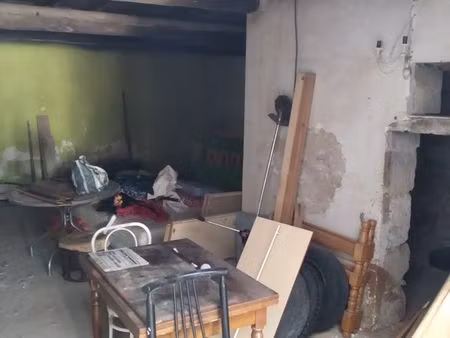 immeuble à rénover