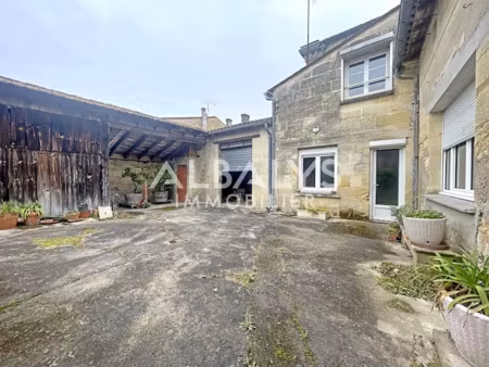 vente immeuble 480 m² à arveyres (33500)  750 000 €