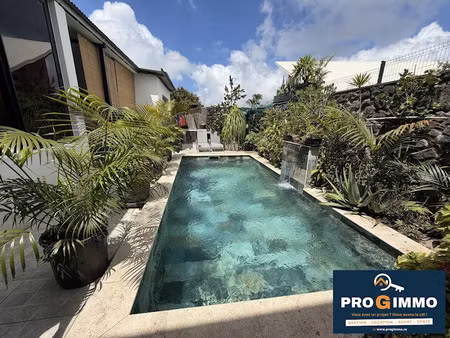 vente immeuble 240 m² à le tampon (97430)  644 000 €