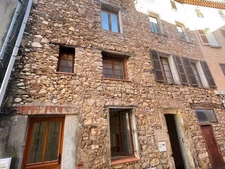 immeuble de village - 3 lots