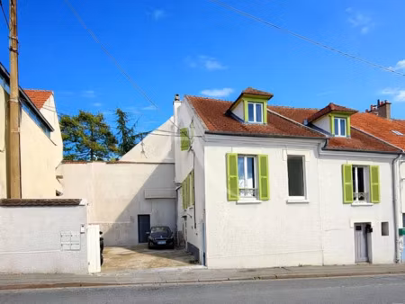 vente immeuble 10 pièces à thorigny-sur-marne (77400)  819 500 €