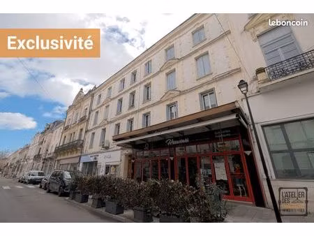 appartement 4 pièces 122 m²