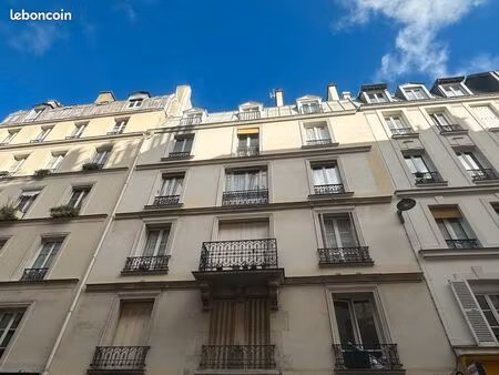 studio à vendre - paris 7e gros-caillou