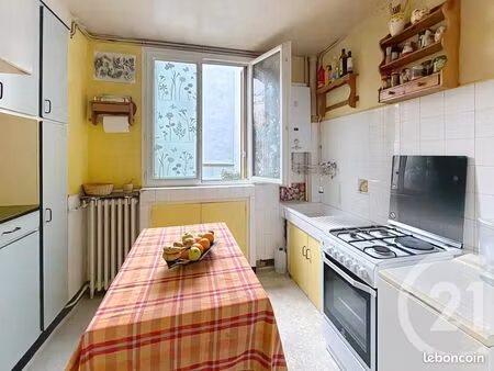 appartement 2 pièces 37 m²