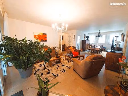 appartement 4 pièces 119 m²